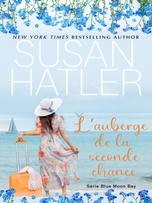 cover image of L'auberge de la seconde chance